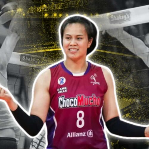 UST Golden Tigresses legend Maika Ortiz retires from volleyball
