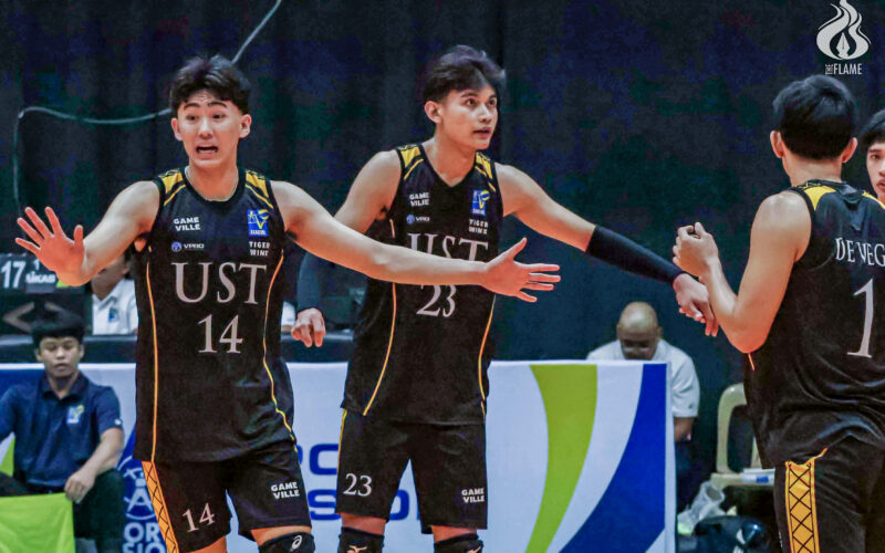 Sali, Valera anchor Golden Spikers’ second win vs Cardinals in V-League