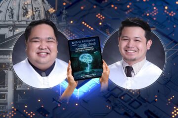 UST researchers to launch new book exploring AI use in the Catholic Church