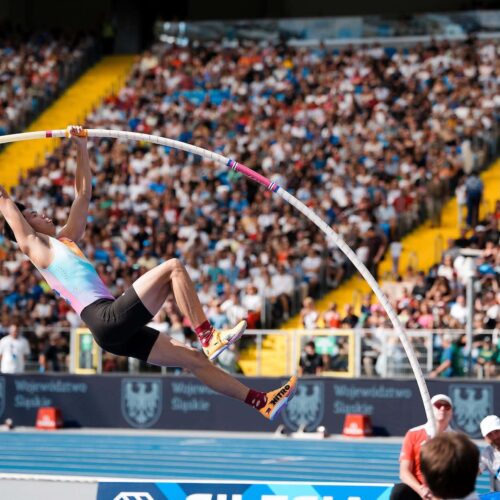 Obiena shrugs off fatigue, snags silver in Germany