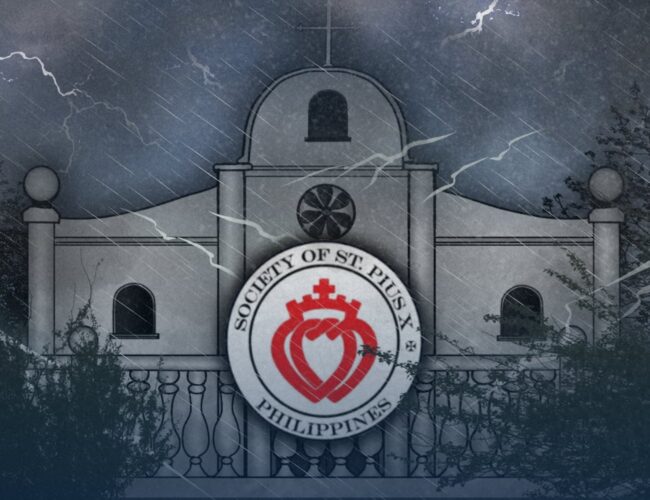 Members of traditionalist SSPX stand by convictions  despite Vatican’s schism decree