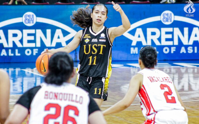 Growling Tigresses open title defense with 45-point rout of UE