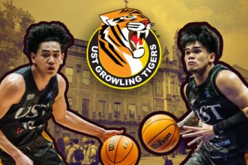 New captains Crisostomo, Llemit assume leadership as  Tigers begin yet another hunt for elusive title