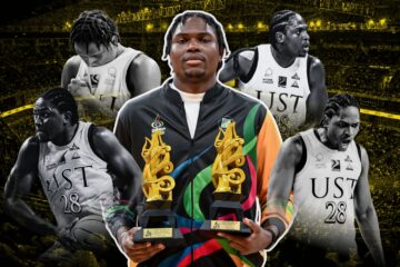 Collins Akowe puts championship mentality above personal glory in Season 89