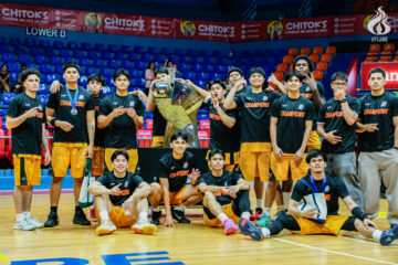 UST bags Pinoyliga chip, overwhelms CEU for the crown