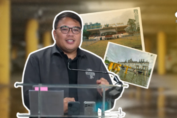MMDA eyes underground parking to compensate for proposed UST flood catchment basin