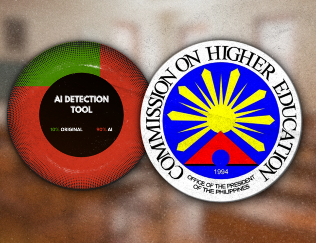 AI detectors cannot be sole proof of cheating – CHED