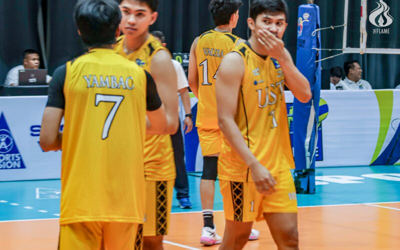 Golden Spikers absorb sweep loss to Tamaraws in V-League elims closer