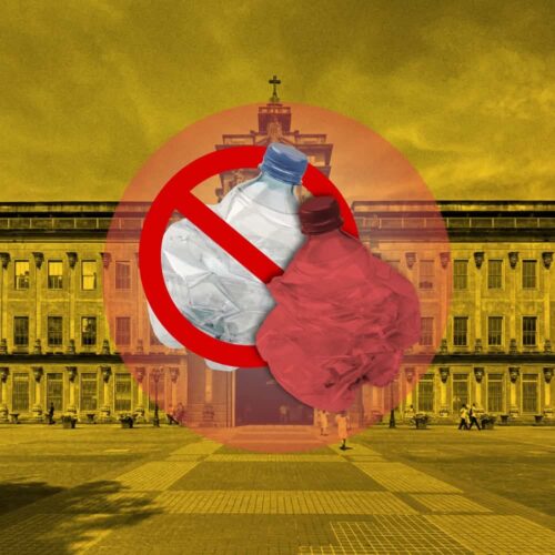 UST begins phased ban on single-use plastics