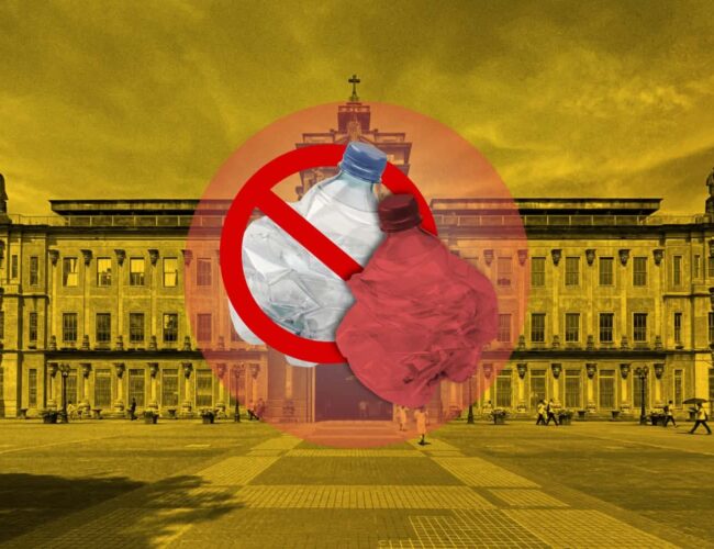 UST begins phased ban on single-use plastics