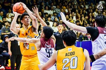 Tigers’ woes against Maroons remain as UP takes Season 89 opener