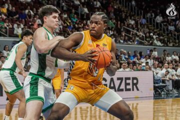 Tigers survive Archers’ late rally to claim first Season 89 win