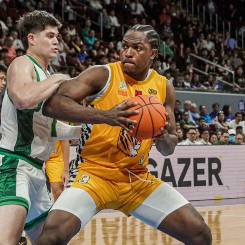Tigers survive Archers’ late rally to claim first Season 89 win