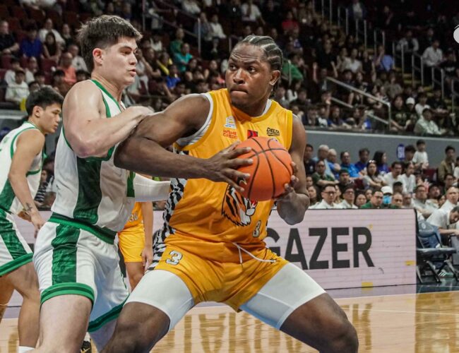 Tigers survive Archers’ late rally to claim first Season 89 win