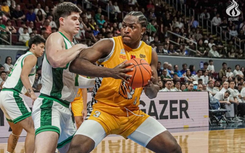 Tigers survive Archers’ late rally to claim first Season 89 win