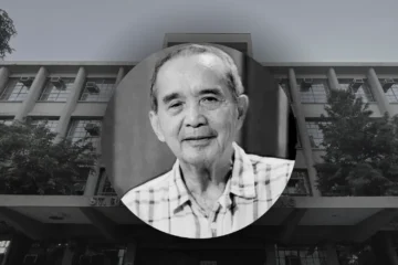 Thomasian sports journalist and poet Recah Trinidad passes on