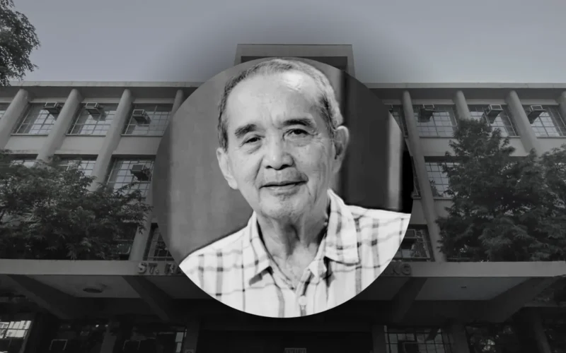 Thomasian sports journalist and poet Recah Trinidad passes on