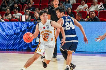Tigers’ win streak ends as Falcons deliver blowout