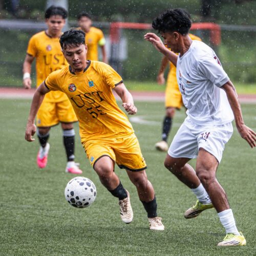 Golden Booters absorb back-to-back defeats, fall to Fighting Maroons