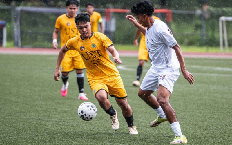 Golden Booters absorb back-to-back defeats, fall to Fighting Maroons