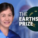 Former AB prof’s foundation among finalists for UK Earthshot Prize