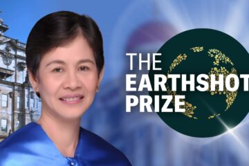 Former AB prof’s foundation among finalists for UK Earthshot Prize