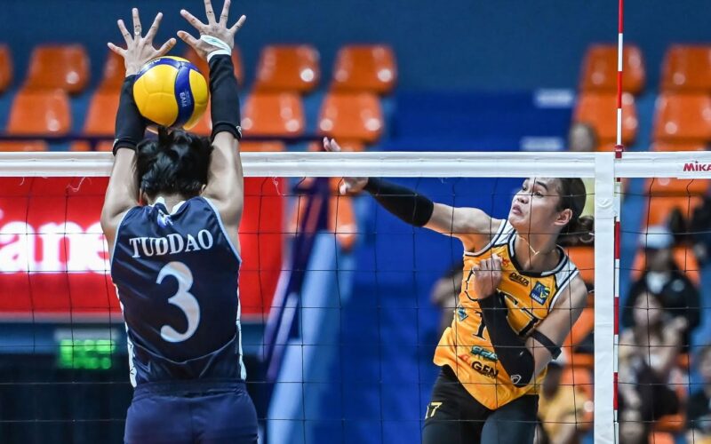 Tigresses falter late to Nitura-less Lady Falcons in V-League finals opener