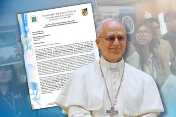UST CSC appeals to Pope Leo XIV over sanctions vs. four Thomasian activists
