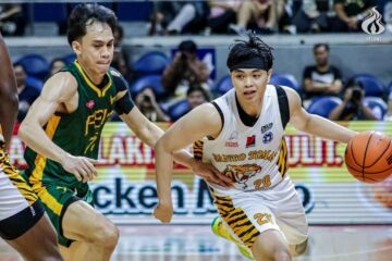 Tigers erupt in second half to stun league-leading Tamaraws