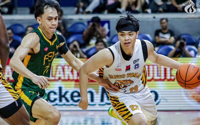 Tigers erupt in second half to stun league-leading Tamaraws