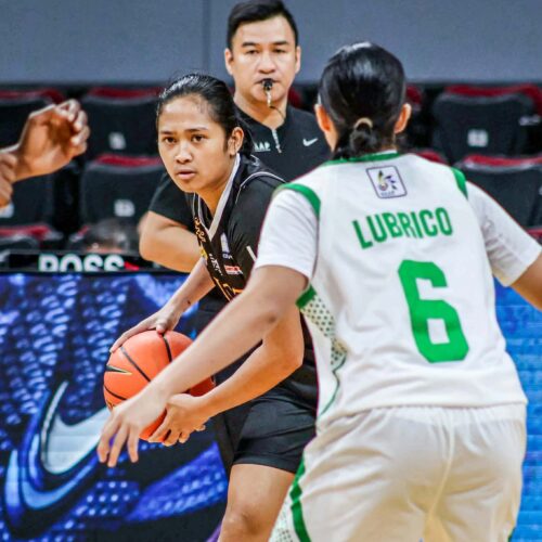 Growling Tigresses dismantle Lady Archers to preserve clean record