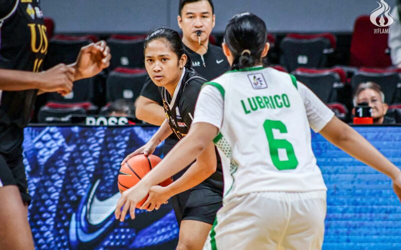 Growling Tigresses dismantle Lady Archers to preserve clean record