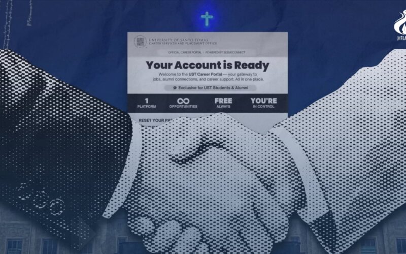 Thomasians may now access online career portal for jobs, internship