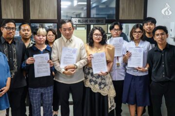 Lawmakers file Academic Freedom Bill penalizing schools that suppress student activism