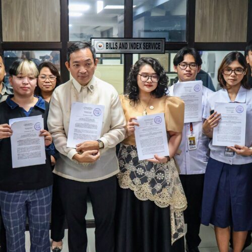 Lawmakers file Academic Freedom Bill penalizing schools that suppress student activism