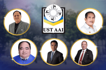 Five Artlets alumni among distinguished Thomasian awardees
