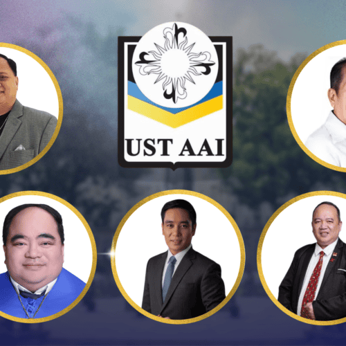 Five Artlets alumni among distinguished Thomasian awardees