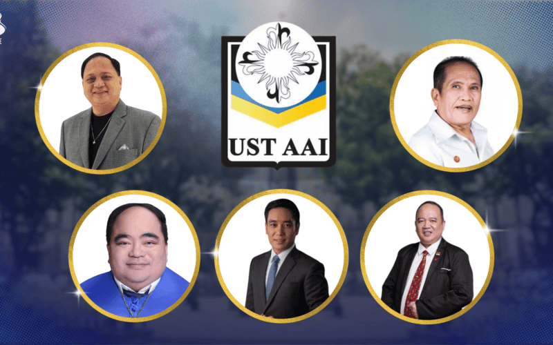 Five Artlets alumni among distinguished Thomasian awardees