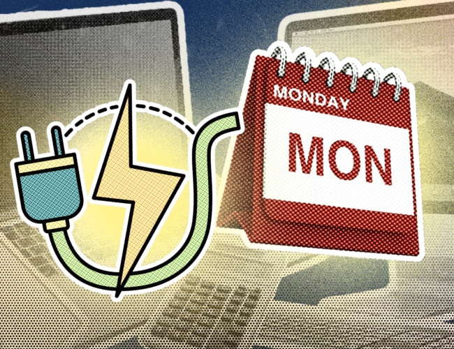 UST continues remote setup for office work every Monday to conserve energy