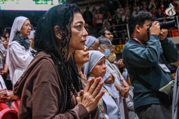 Find wealth in humility and simplicity — Advincula