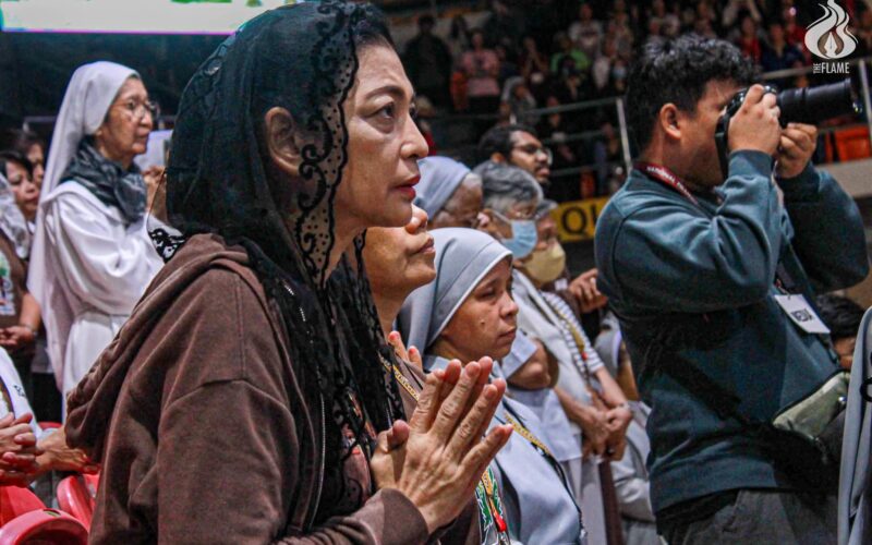 Find wealth in humility and simplicity — Advincula