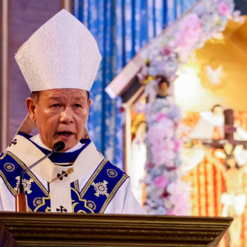 Honor Mary by helping those overlooked by society, Catholics told