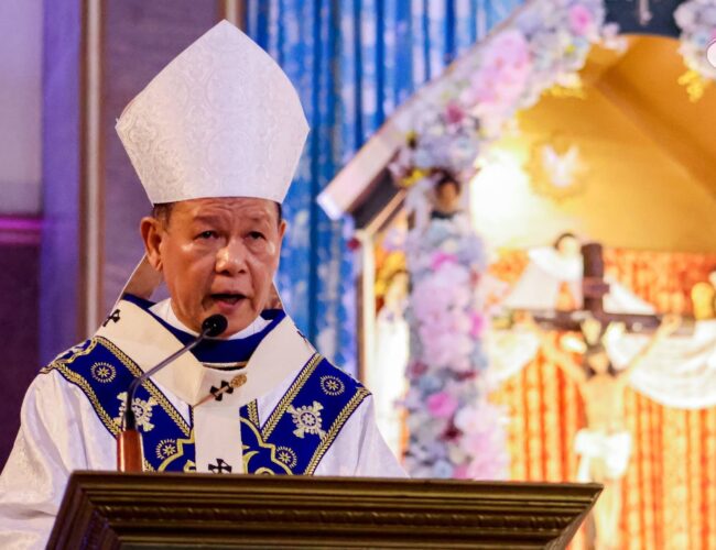 Honor Mary by helping those overlooked by society, Catholics told