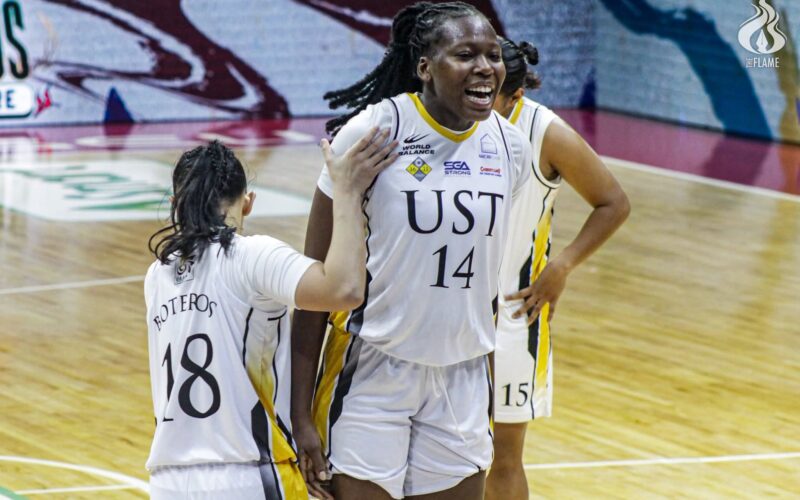 Growling Tigresses overpower rivals Lady Bulldogs