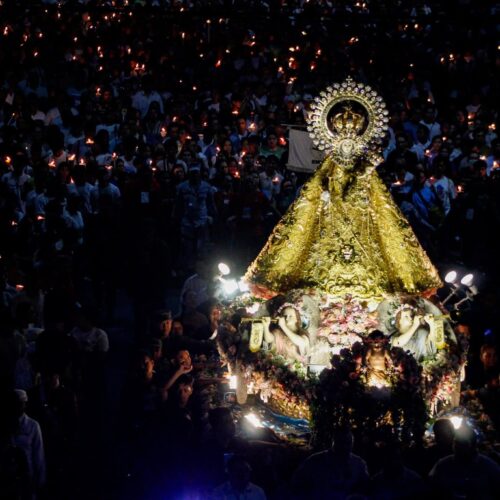 More than 300,000 people expected to attend this year’s La Naval procession