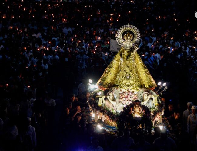 More than 300,000 people expected to attend this year’s La Naval procession