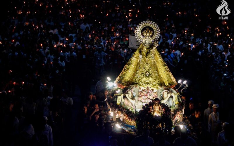 More than 300,000 people expected to attend this year’s La Naval procession