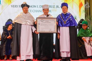 Theology must be grounded on people’s lived realities, Manila Archbishop says