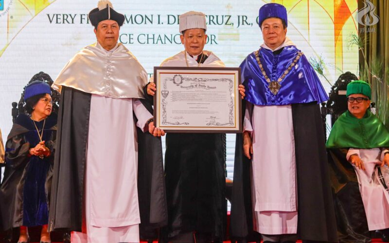 Theology must be grounded on people’s lived realities, Manila Archbishop says