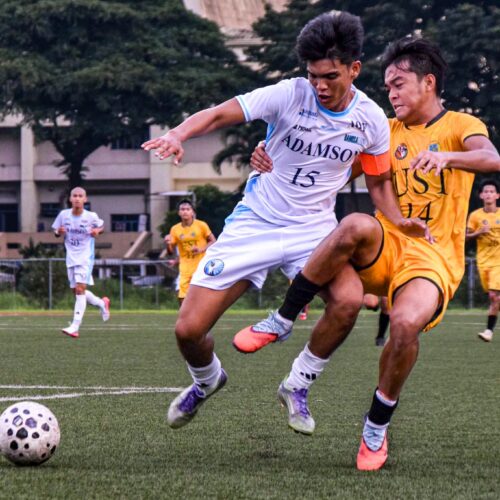 Golden Booters concede late goal to Soaring Falcons in Season 89 opener